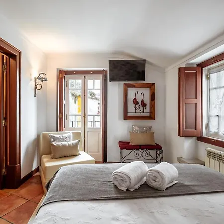 Casa De S. Thiago De Penzion Óbidos