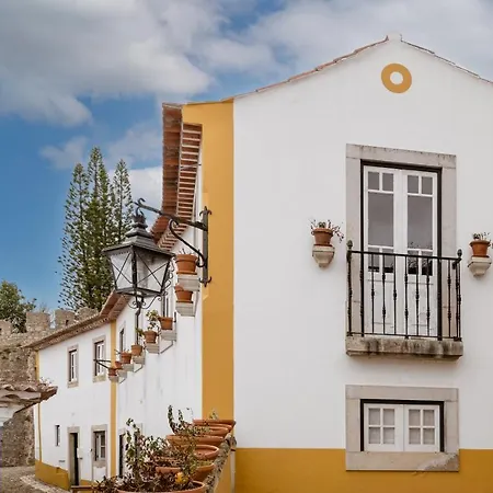 Casa De S. Thiago De Guest house Obidos