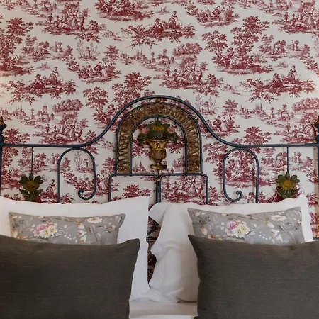 Casa De S. Thiago De Gæstehus Óbidos