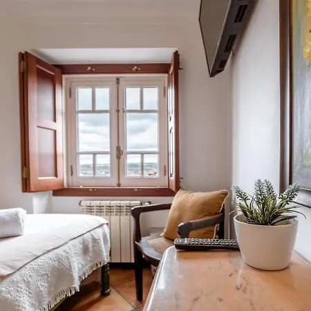 Casa De S. Thiago De Gæstehus 3*