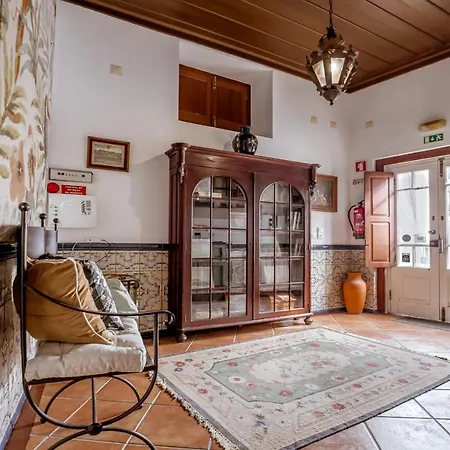 Casa De S. Thiago De Gæstehus