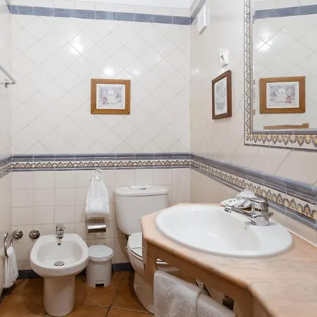 Penzion Casa De S. Thiago De Óbidos