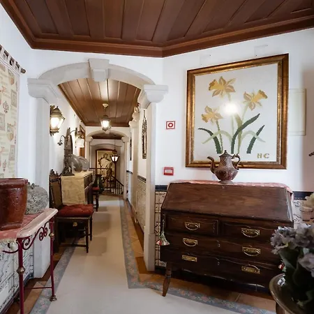 Casa De S. Thiago De Penzion 3*