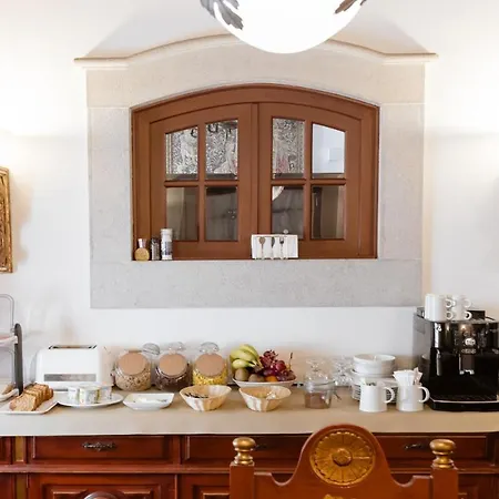 Casa De S. Thiago De Gæstehus