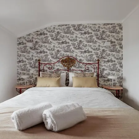 Penzion Casa De S. Thiago De 3*