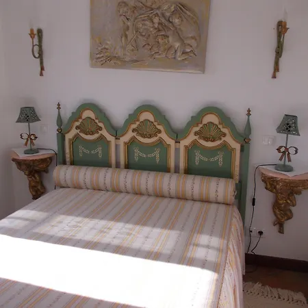 Penzion Casa De S. Thiago De