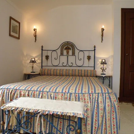 Penzion Casa De S. Thiago De Óbidos