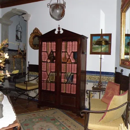 Penzion Casa De S. Thiago De 3*