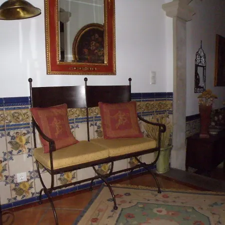 Penzion Casa De S. Thiago De 3*