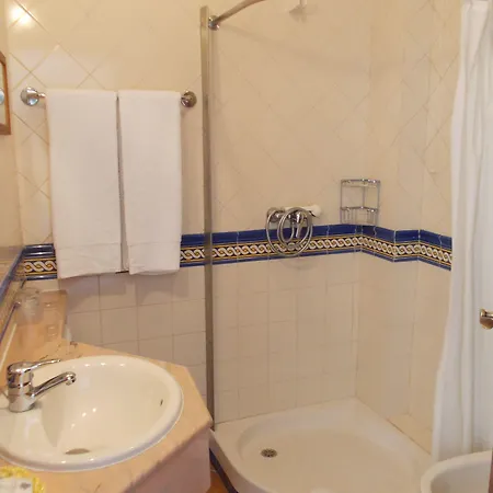 Penzion Casa De S. Thiago De Óbidos