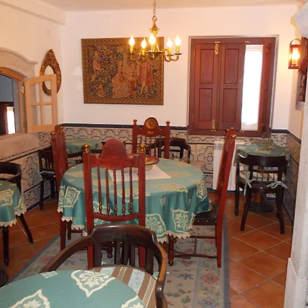 Casa De S. Thiago De Gæstehus