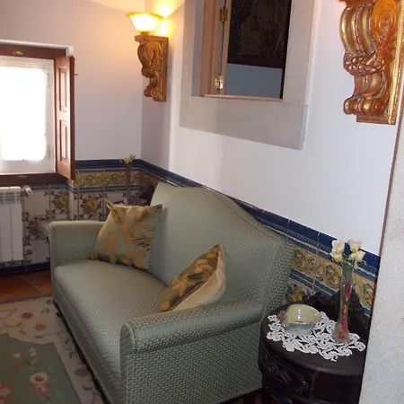 Casa De S. Thiago De Óbidos