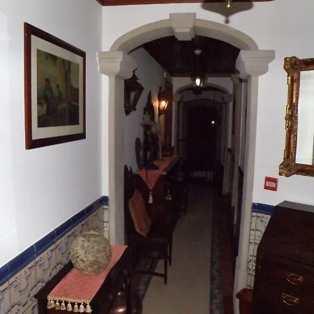 Casa De S. Thiago De Penzion 3*