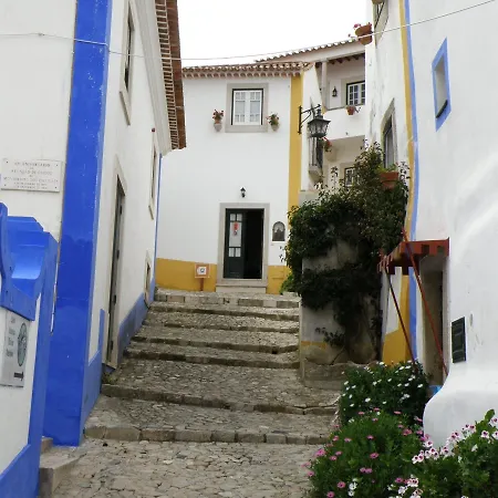 Penzion Casa De S. Thiago De 3*