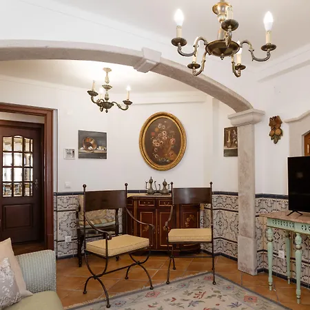 Gæstehus Casa De S. Thiago De 3*