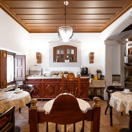 Penzion Casa De S. Thiago De