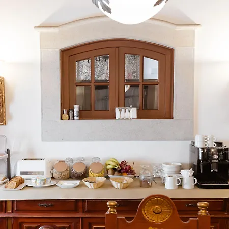 Penzion Casa De S. Thiago De