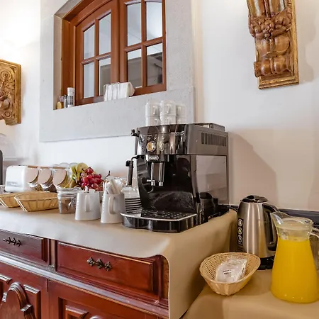 Casa De S. Thiago De Penzion Óbidos