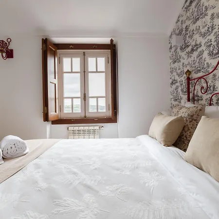 Gæstehus Casa De S. Thiago De Óbidos