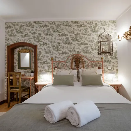 Gæstehus Casa De S. Thiago De 3*