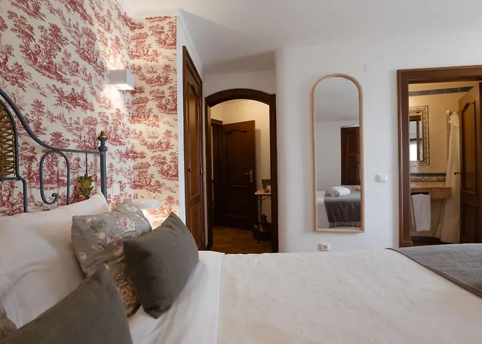 Casa De S. Thiago De 3* Обидуш