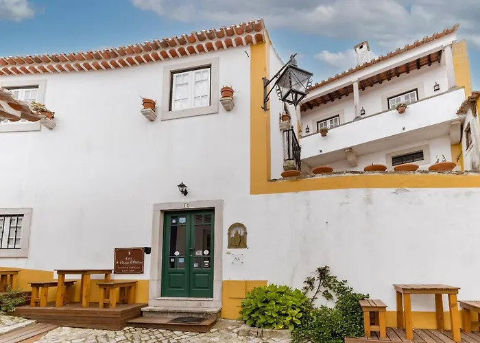 Casa De S. Thiago De Gasthof 3*