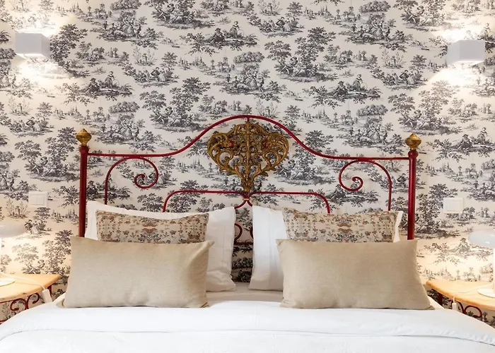 Casa De S. Thiago De Обидуш