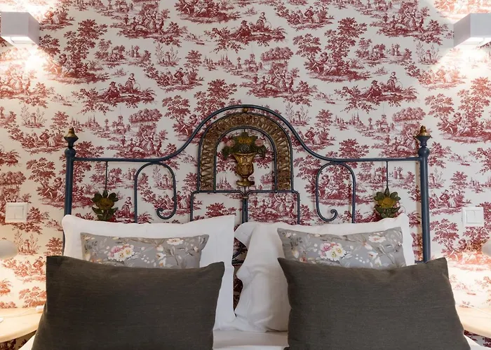 Casa De S. Thiago De Gasthof Óbidos