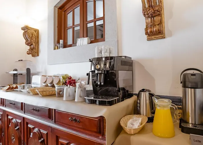 Casa De S. Thiago De Gasthof