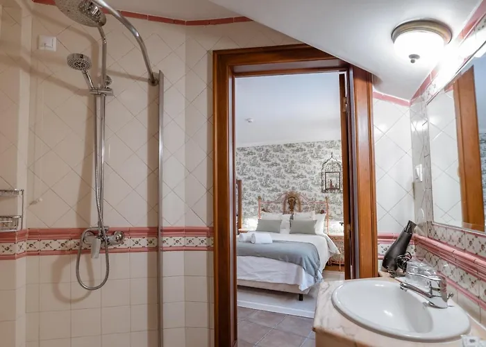 Casa De S. Thiago De Гостевой дом Обидуш