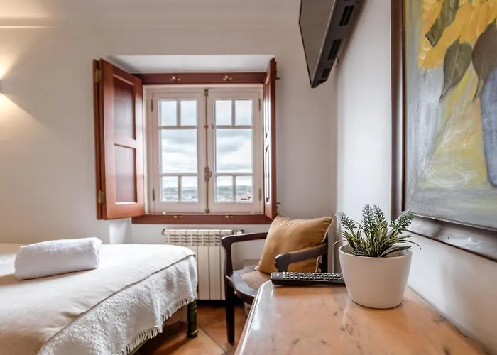 Casa De S. Thiago De Gasthof 3*