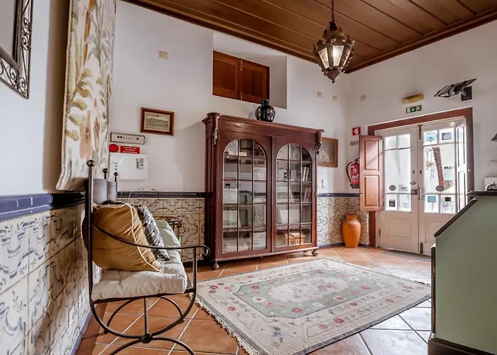 Casa De S. Thiago De Gasthof