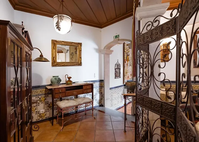 Casa De S. Thiago De Gasthof 3*