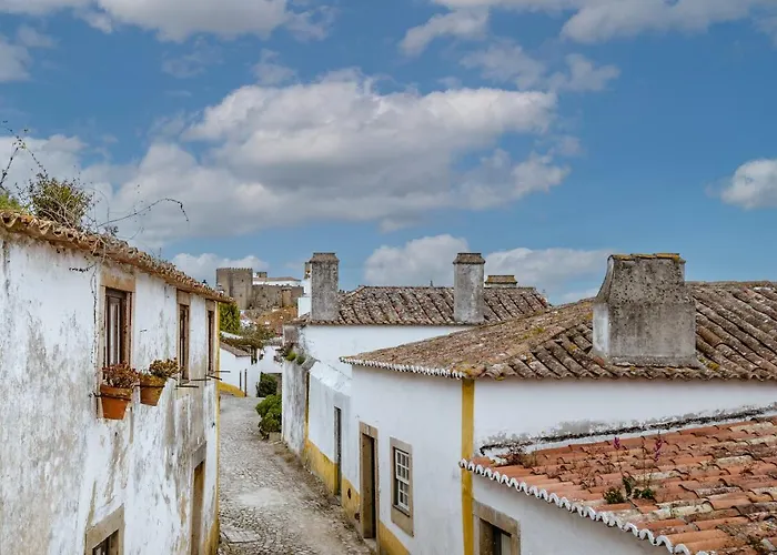 Casa De S. Thiago De Обидуш