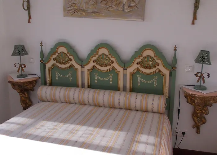 Гостевой дом Casa De S. Thiago De