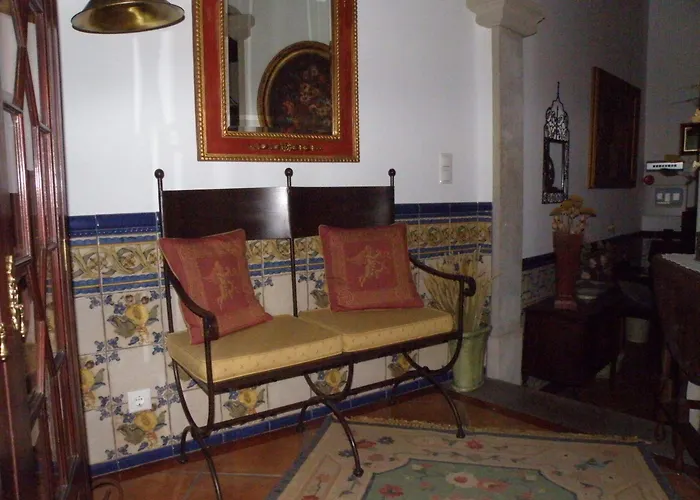 Gasthof Casa De S. Thiago De 3*