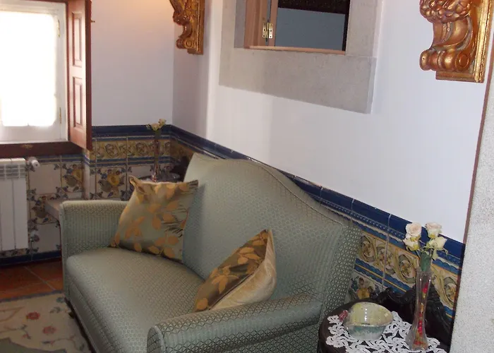 Casa De S. Thiago De Обидуш