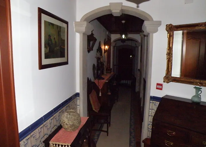 Casa De S. Thiago De Gasthof 3*