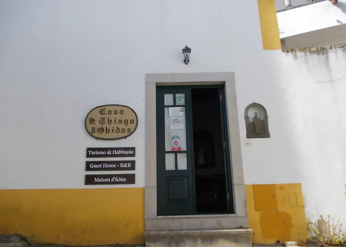 Gasthof Casa De S. Thiago De