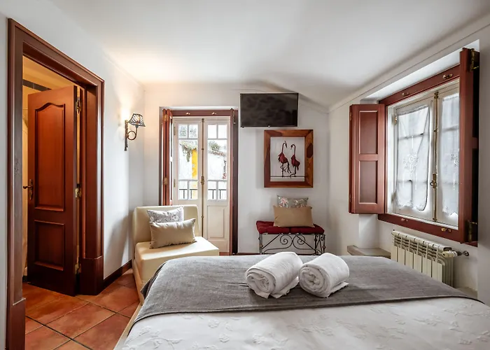 Casa De S. Thiago De Гостевой дом Обидуш