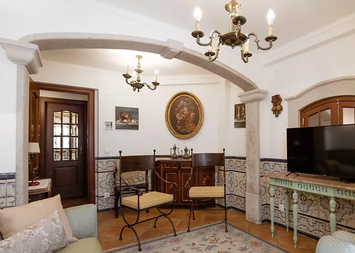 Гостевой дом Casa De S. Thiago De 3*