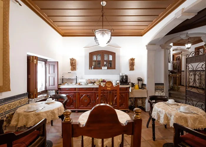 Гостевой дом Casa De S. Thiago De