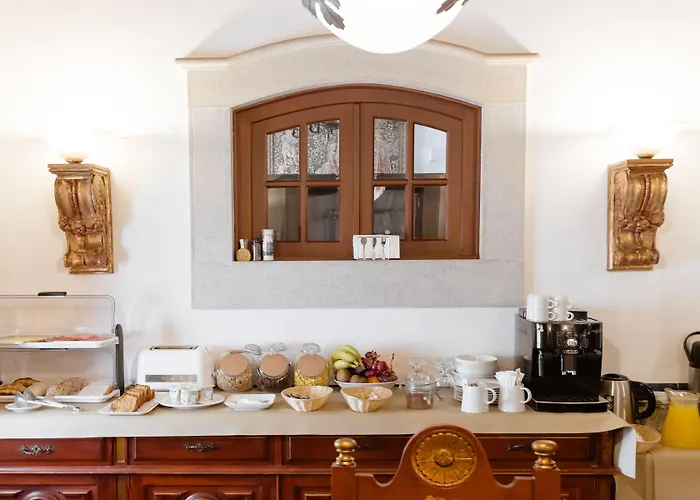 Gasthof Casa De S. Thiago De