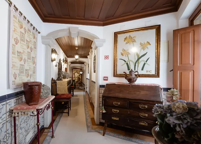 Gasthof Casa De S. Thiago De Óbidos