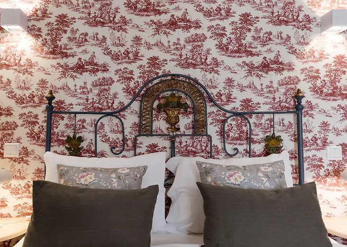 Casa De S. Thiago De Gasthof Óbidos