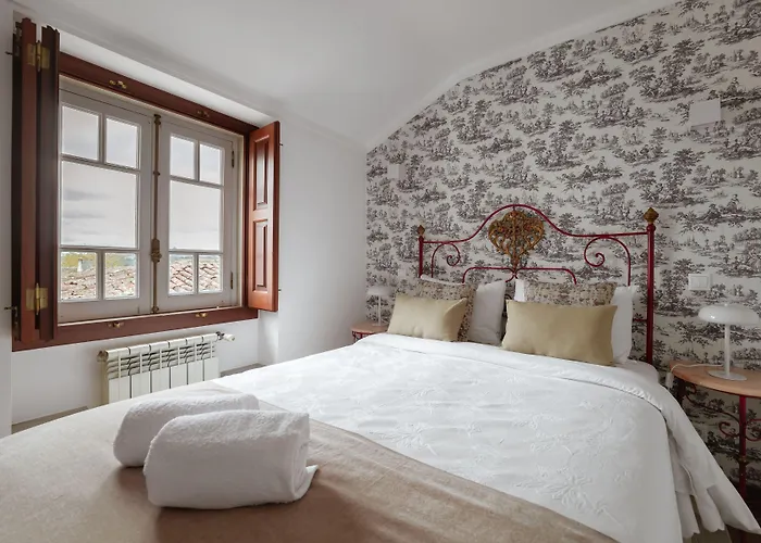 Гостевой дом Casa De S. Thiago De